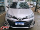 TOYOTA Yaris Sedan XLS 1.5 16v Prata