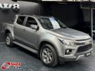 GM - Chevrolet S10 LTZ 2.8CTDi 16v 4x4 C.D. Cinza
