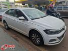 VW - Volkswagen Virtus 1.6 16v Branca