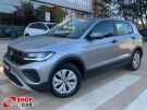 VW - Volkswagen T-Cross Sense 1.0 12v TSi Prata