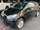 VW - Volkswagen Up! Take 1.0 12v 4p. Preta