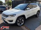 JEEP Compass Limited 2.0 16v Branca