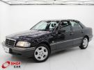 MERCEDES-BENZ C 280 Elegance 2.8 V6 Preta