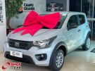 FIAT Mobi Like 1.0 Prata