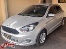 FORD Ka Hatch SE 1.0 12v Prata