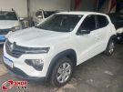 RENAULT Kwid Zen 1.0 12v Branca