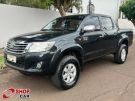 TOYOTA Hilux SR 2.7 16v C.D. Preta