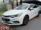 GM - Chevrolet Cruze Sedan LTZ 1.4T 16v Branca