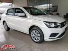 VW - Volkswagen Voyage 1.6 Branca