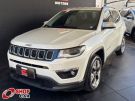 JEEP Compass Longitude 2.0 16v Branca