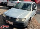 VW - Volkswagen Gol 1.0 4p. Prata