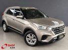 HYUNDAI Creta Attitude 1.6 16v Prata