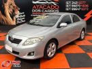 TOYOTA Corolla XEi 1.8 16v Prata