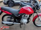 HONDA CG 125 Fan KS Vermelha