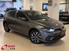 VW - Volkswagen Polo Hatch Highline 1.0 12v TSi Cinza