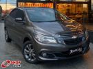 GM - Chevrolet Prisma Advantage 1.0 Cinza