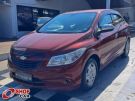GM - Chevrolet Onix Joy 1.0 Vermelha