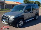 FIAT Doblo Adventure 1.8 Cinza