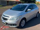 GM - Chevrolet Onix LT 1.0 Prata
