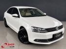 VW - Volkswagen Jetta Highline 2.0 16v TSi Branca
