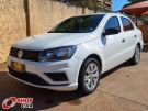VW - Volkswagen Voyage 1.0 12v Branca