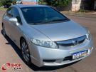HONDA Civic LXL 1.8 16v Prata