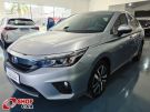 HONDA City Sedan EXL 1.5 16v Prata