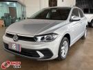 VW - Volkswagen Polo Hatch Comfortline 1.0 12v TSi Prata