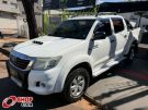 TOYOTA Hilux SRV D4-D 3.0TDi 16v 4x4 C.D. Branca