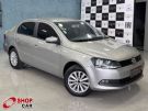 VW - Volkswagen Voyage Comfortline 1.6 Prata
