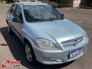 GM - Chevrolet Prisma Maxx 1.4 Prata