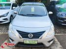 NISSAN Versa SL 1.6 16v Prata