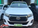TOYOTA Hilux SRX D4-D 2.8TDi 16v 4x4 C.D. Branca