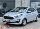 FORD Ka Hatch SE 1.0 12v Prata