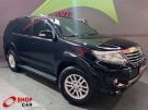 TOYOTA Hilux SW4 SR 2.7 16v Preta