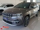 JEEP Commander Overland 2.0T 16v 4x4 Cinza
