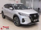 NISSAN Kicks Advance 1.6 16v Prata