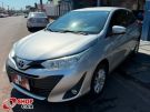 TOYOTA Yaris Hatch XL 1.3 16v Prata