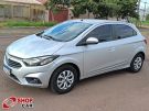 GM - Chevrolet Onix LT 1.0 Prata