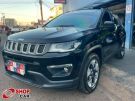 JEEP Compass Longitude 2.0 16v Preta