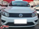 VW - Volkswagen Voyage 1.0 12v Branca