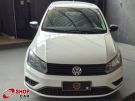 VW - Volkswagen Gol 1.0 12v 4p. Branca