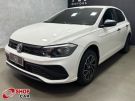 VW - Volkswagen Polo Hatch Track 1.0 12v Branca