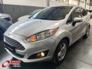 FORD Fiesta Sedan SEL 1.6 16v PowerShift Prata
