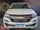 GM - Chevrolet S10 LS 2.8CTDi 16v 4x4 C.D. Branca