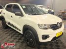 RENAULT Kwid Zen 1.0 12v Branca