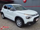 CITROËN C3 Hatch Live Pack 1.0 Branca