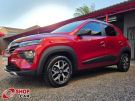 RENAULT Kwid Outsider 1.0 12v Vermelha