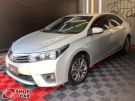 TOYOTA Corolla XEi 2.0 16v Prata