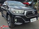 TOYOTA Hilux SRX D4-D 2.8TDi 16v 4x4 C.D. Preta